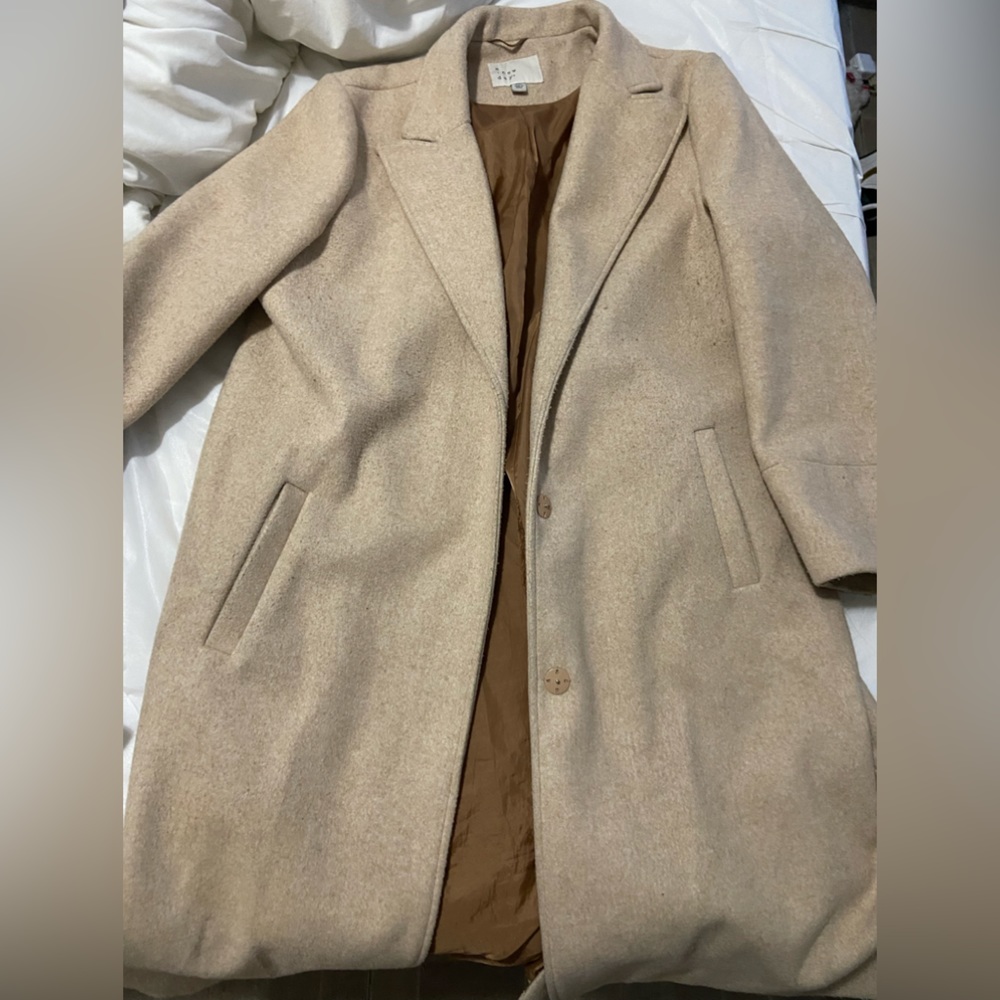 Peacoat